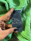 Vintage Polo by Ralph Lauren Lime Green Cable Knit Sweater – (XL)