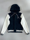 Air Jordan Jumpman Varsity Hoodie Zip-Up Jacket (M)