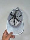 Adidas Originals Trefoil Acid Wash Denim Cap (Adjustable)