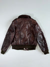 Vintage Schott NYC I-S-674-M-S Leather Flight Jacket – Made in USA (M)