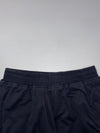 Nike Essential Black Straight-Leg Sweatpants (W:32) (L:36)