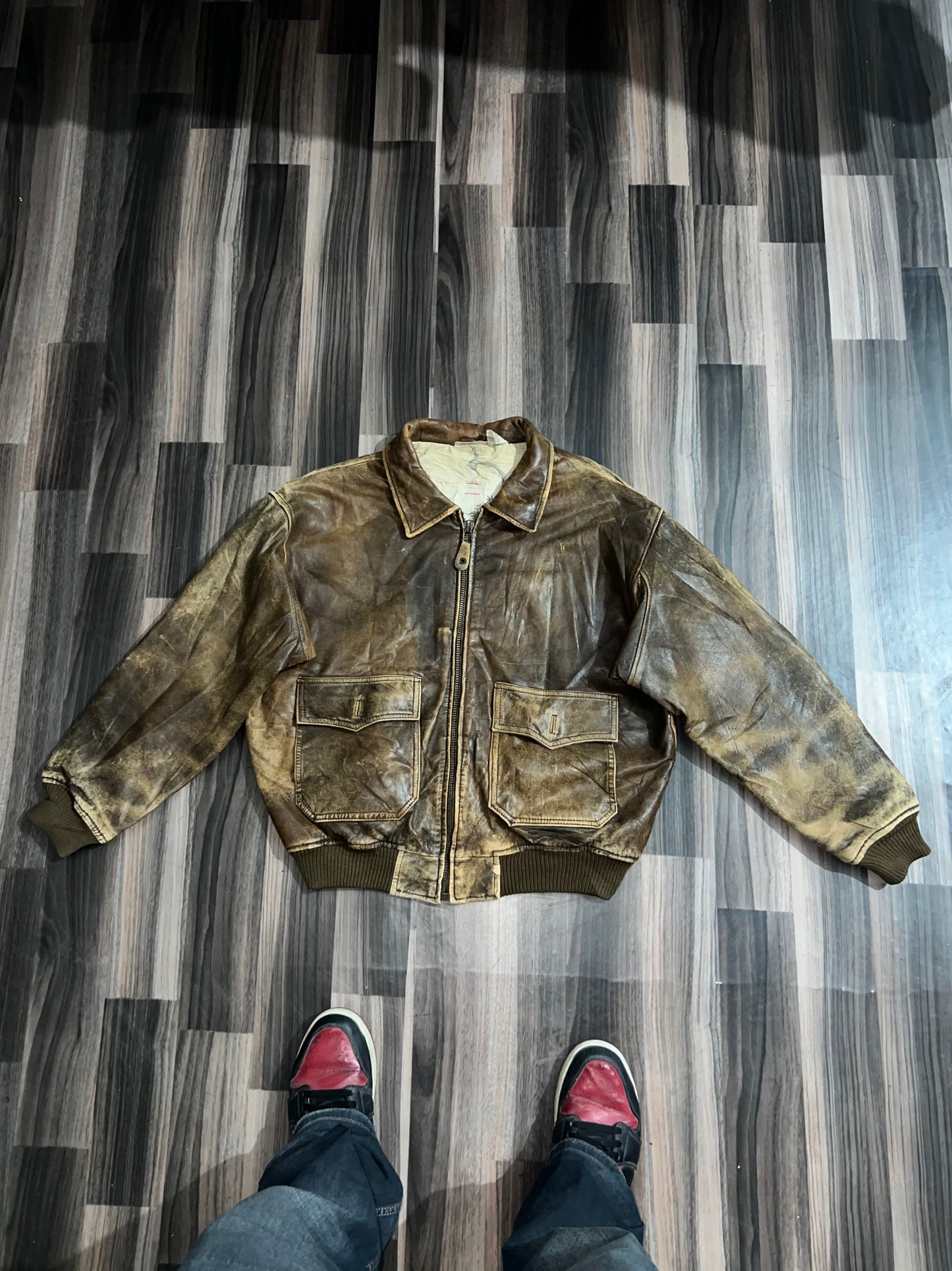 ZUltra Premium Leather(Buy one get one free) M/L/XL