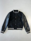 ZSuper Premium Varsity Jacket Leather Sleeves (S)