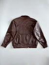 Super Premium Original Leather Jacket (2Xl)