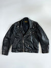 Cowhide Premium Original Pure Leather Jacket (L)