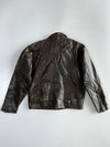 Super Premium Original Leather Jacket (M)