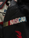 Vintage Jeff Hamilton x Chase Authentics Dale Earnhardt #3 Goodwrench NASCAR Leather Racing Jacket (XL)