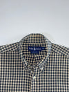 Ralph Lauren Grey Check Shirt (M/L)