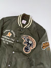 Oakland Athletics MLB Varsity Bomber Jacket (M)