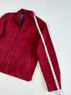 Vintage Blue Harbour Maroon Harrington Jacket (L)