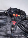 Dainese Premium Original Pure Italian Leather Paded Racing Jacket (M)