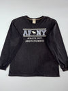 Abercrombie & Fitch “AF NY Athletic Dept” Muscle Fit Long Sleeve Tee (XL)