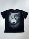 Spiral Direct Wolf Portrait Tee (XL)
