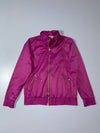 Adidas ClimaProof | Magenta Full-Zip Track Women’s Jacket | (S)
