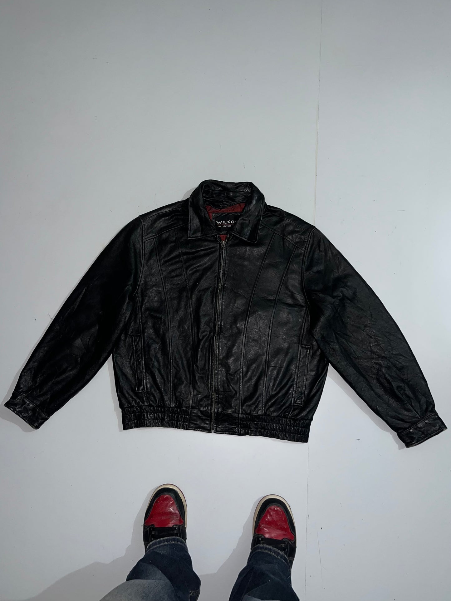 *Super Premium Original Leather (M/L)