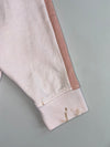 Puma Big Cat Logo Pastel Pink Embroidered Hoodie | Size (2XL)