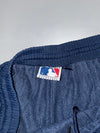 MLB New York Yankees Navy Track Pants Elastic(W:28|L:39)