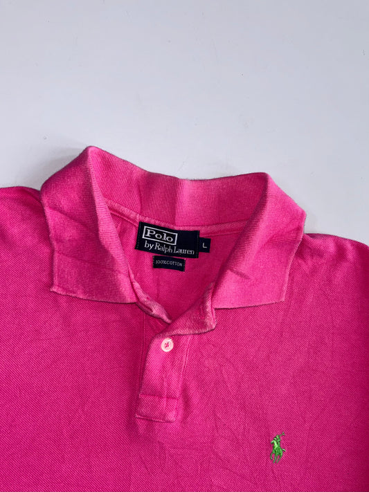 Polo Ralph Lauren Premium Original T-Shirt (L)