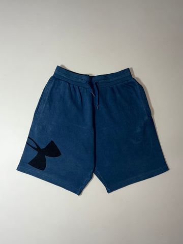 Under Armour Big Logo Fleece Shorts – (W:38) (L:14)