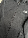 The North Face Sherpa Fleece Jacket – Grey (M)