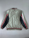 FUBU “The Collection” Leather Varsity Jacket (2XL/3XL)