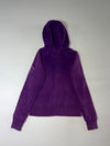 Roots Athletics 1973 Heritage Purple Zip-Up Hoodie (S)
