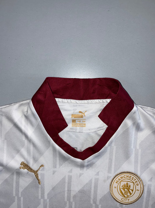 Manchester City x Puma Away Jersey (XS)