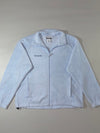 Columbia Light Blue Fleece Full-Zip Jacket – Women’s (XL)