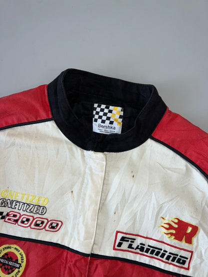 ZBershka Original Racing Jacket (S/M)