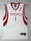 Reebok NBA | Houston Rockets Tracy McGrady #1 Jersey | (L)