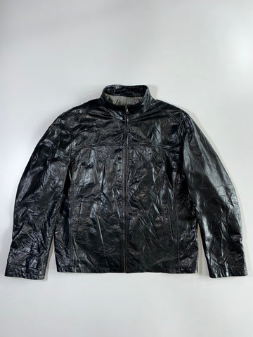 Danier Premium Original Leather Jacket (2XL)
