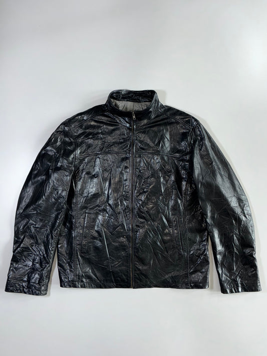 Danier Premium Original Leather Jacket (2XL)
