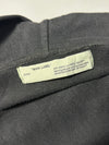 Off-White c/o Virgil Abloh “Caravaggio” Diagonal Zip-Up Hoodie (M)