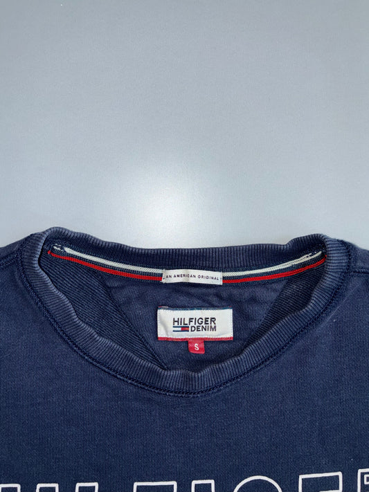 TOMMY HILFIGER DENIM | “Hilfiger New York” Crewneck (M)