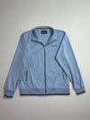 Reebok Classic | Sky Blue Union Jack Track Jacket (S)