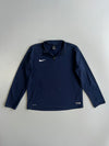 Nike Dri-Fit Quarter Zip Training Top (S/M)