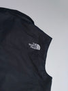 The North Face Black Fleece-Lined Sleeveless Vest (S)