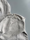 Polo Ralph Lauren Full Zip Up Grey Waffle Lined Hood (M)