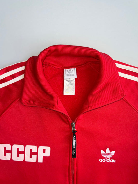 Adidas Originals CCCP Track Jacket (XL)