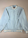 Carhartt Striped Rib Track Bomber Jacket (2XL)