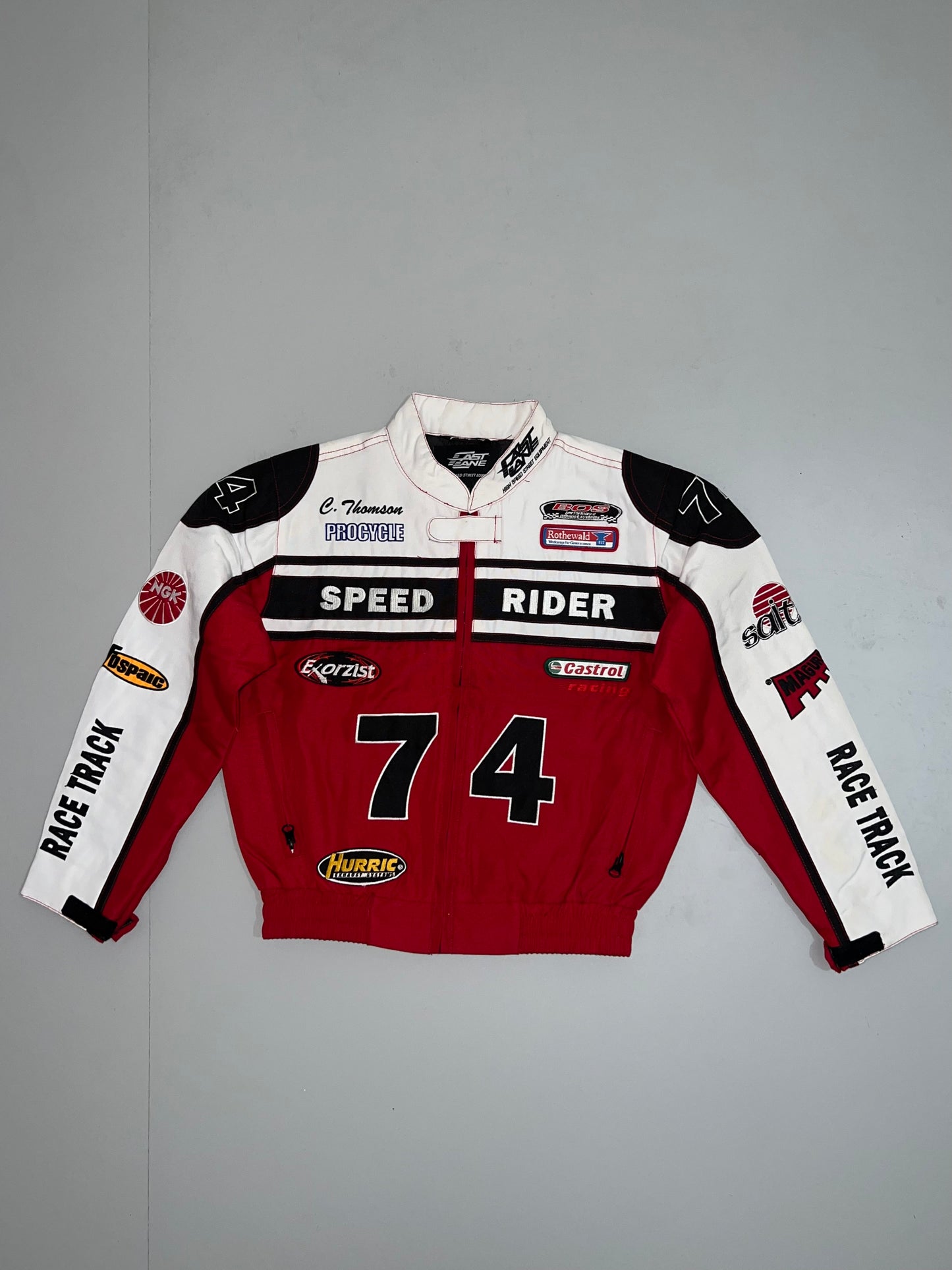 ZFast Lane Original Jacket (RARE)  (XS)