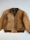 ZSuper Premium Original Leather Jacket (XL)