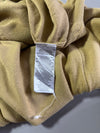 Polo Ralph Lauren Mustard Crewneck Knit Sweater – (S)
