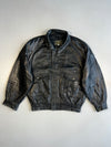 ZSuper Premium Original Pure  Leather Jacket (XL)