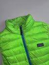 Patagonia Down Vest – Patagonia Green Down Sweater Vest (XS)