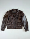 Prato Premium Original Leather Jacket (S)