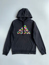 Adidas | Nations Flag Logo Hoodie (M)