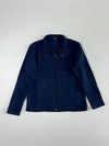 Black Yak Full-Zip Fleece Jacket  Navy Blue (M)