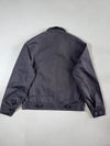 Vintage Dickies Grey Quilted Lined Eisenhower Work Jacket (XL)