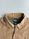 Polo Ralph Lauren | Tartan-Lined Harrington Jacket (L)